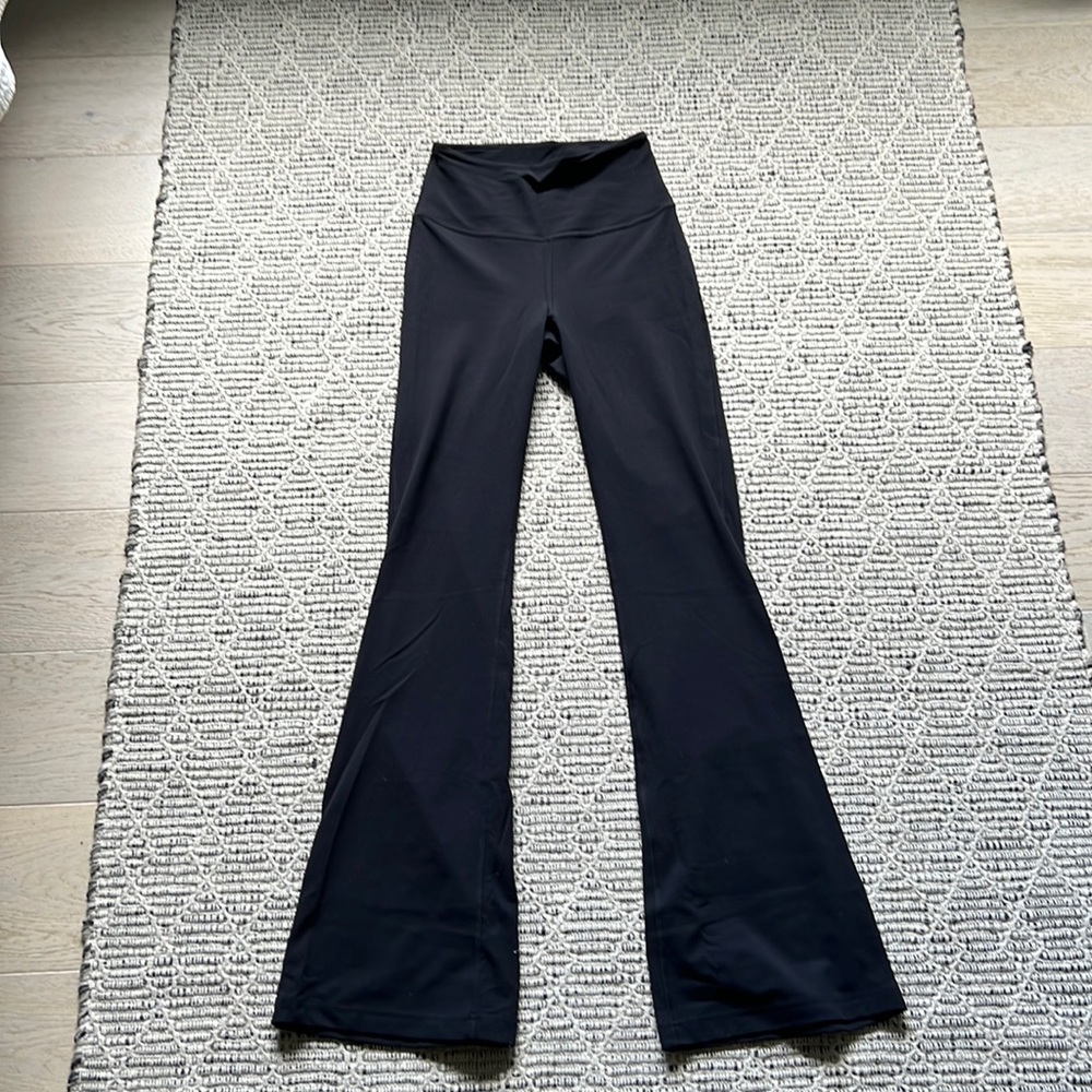 Lululemon Align High Rise Flared Pant